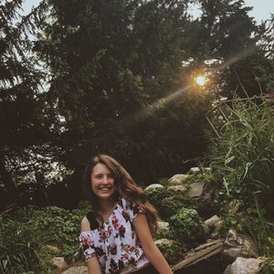 Meet your Posher, Katelyn